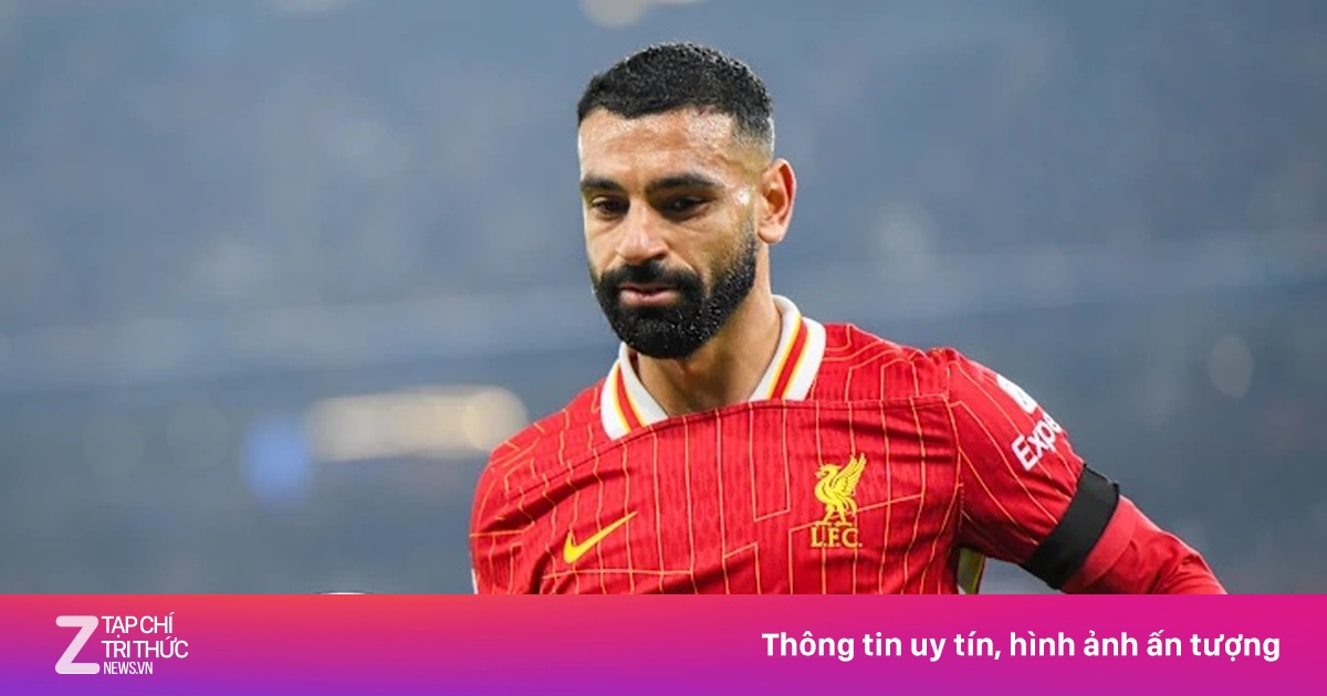 Liverpool gạch tên Salah khỏi trận gặp Inter Milan