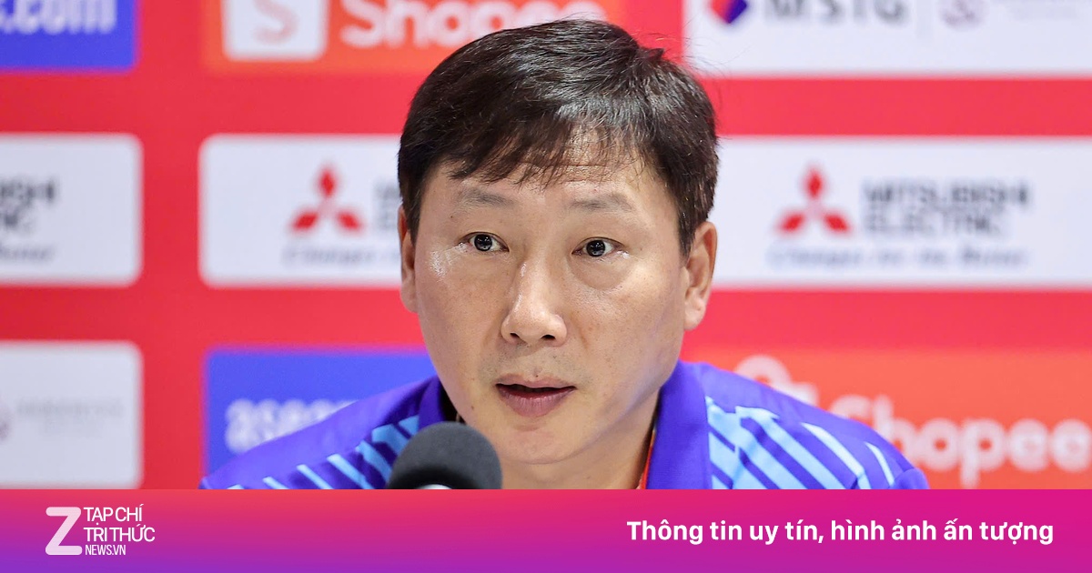 HLV Kim Sang-sik nói gì trước trận gặp U23 Hàn Quốc?