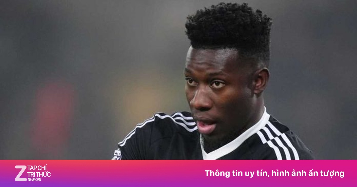 Onana 'ngồi trên đống lửa' ở MU