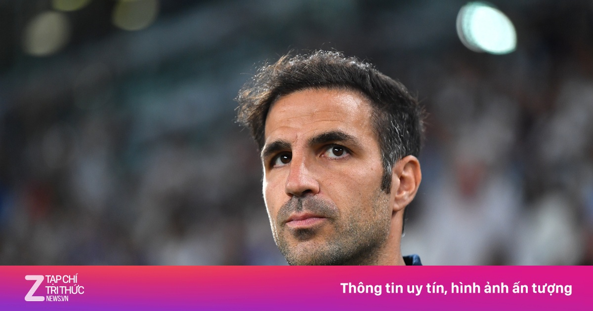 Fabregas từ chối Chelsea
