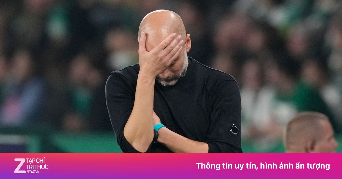 Cơn ác mộng đua vô địch của Man City