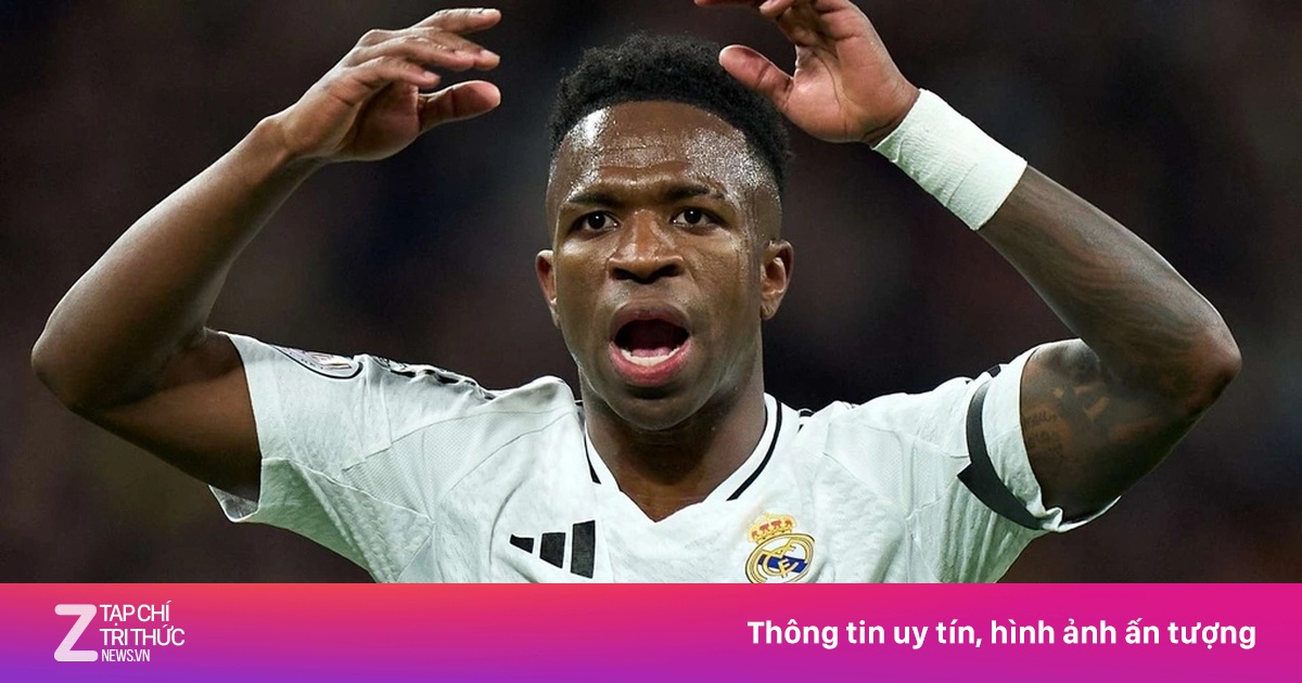 Tương lai Vinicius được định đoạt