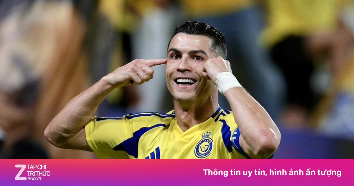 Động thái của FIFA giúp Ronaldo thành hàng hot chuyển nhượng