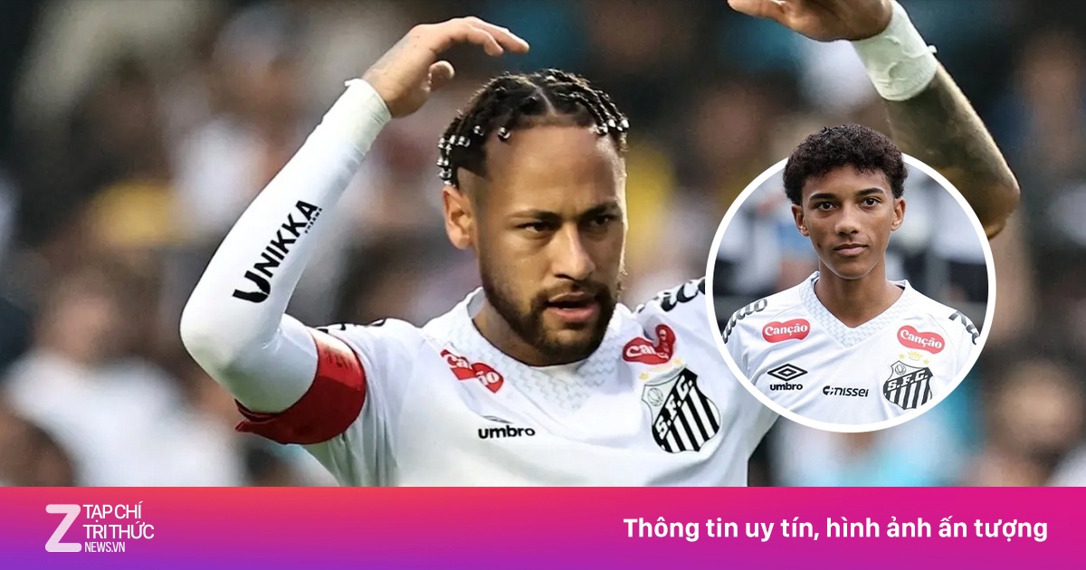 Neymar xin lỗi con trai Robinho sau vụ xô xát trên sân tập — image 2