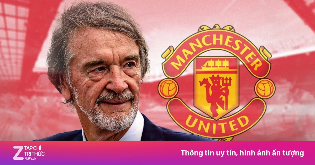 Cầu thủ MU 'cạn lời' với Jim Ratcliffe