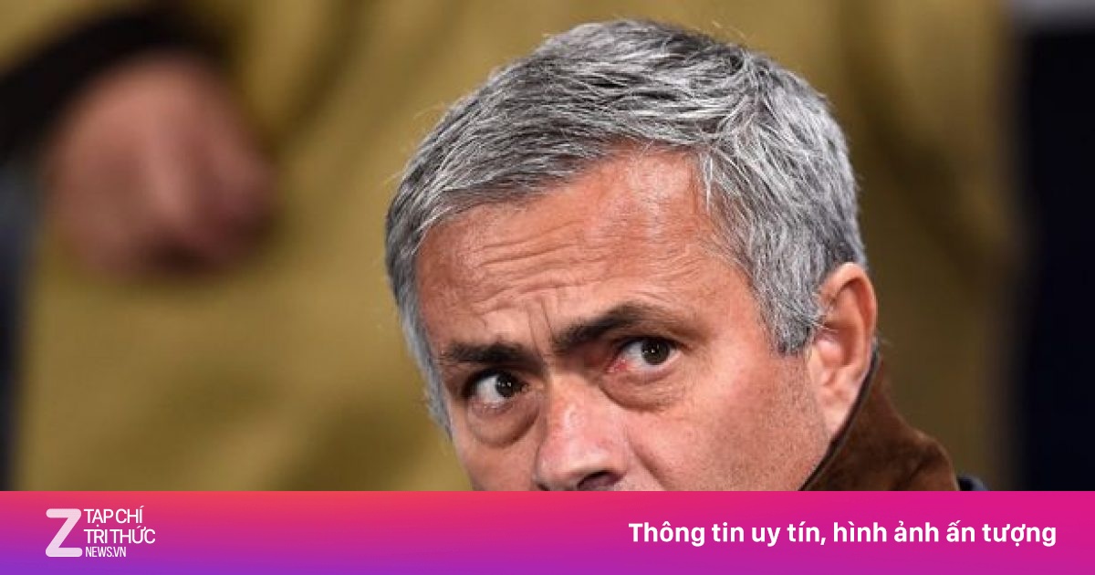 Câu nói '9 bàn không phải bóng đá' của Mourinho gây sốt trở lại