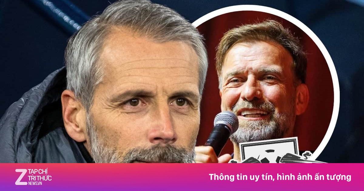 Quyết định tàn nhẫn của Klopp