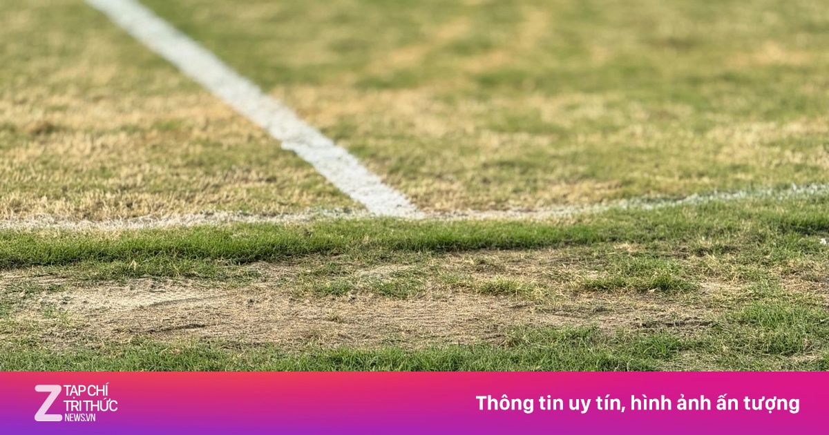 Sân Mỹ Đình được cải tạo thần tốc