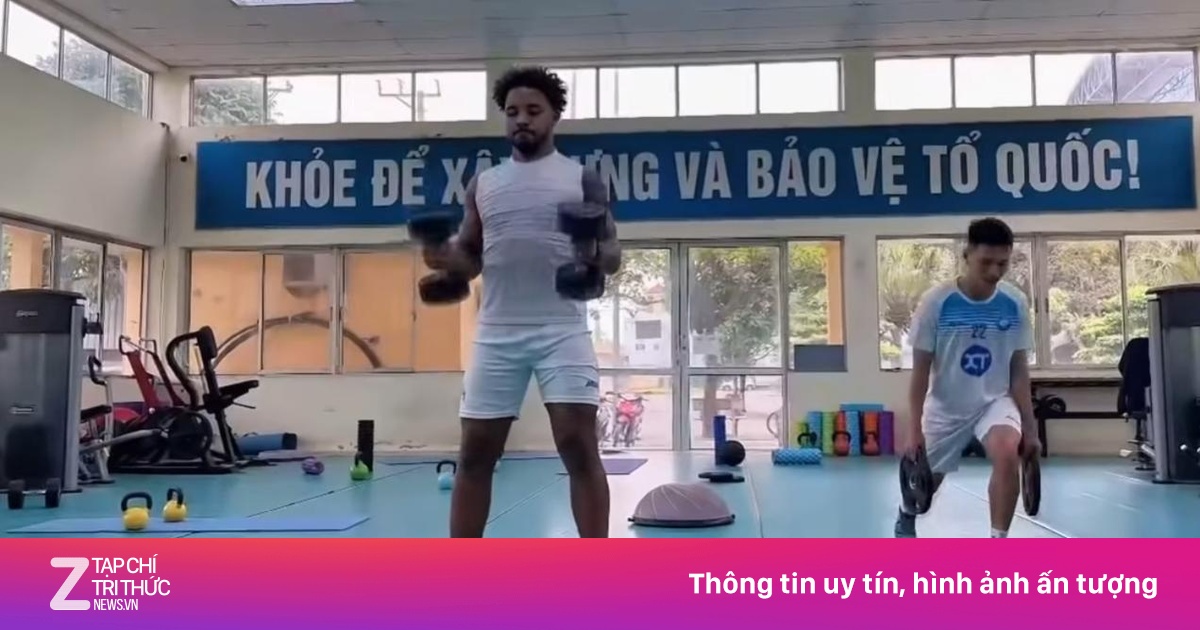 Hình ảnh mới nhất của Xuân Son gây chú ý