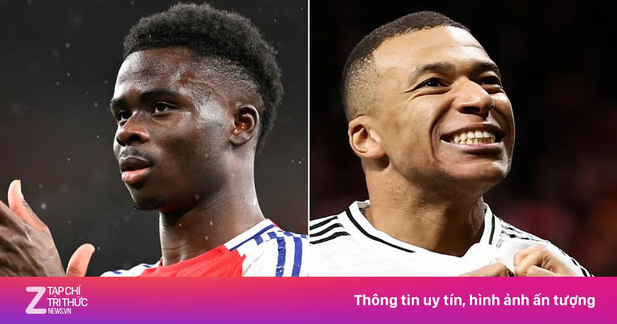 Siêu máy tính dự đoán Arsenal thắng Real Madrid