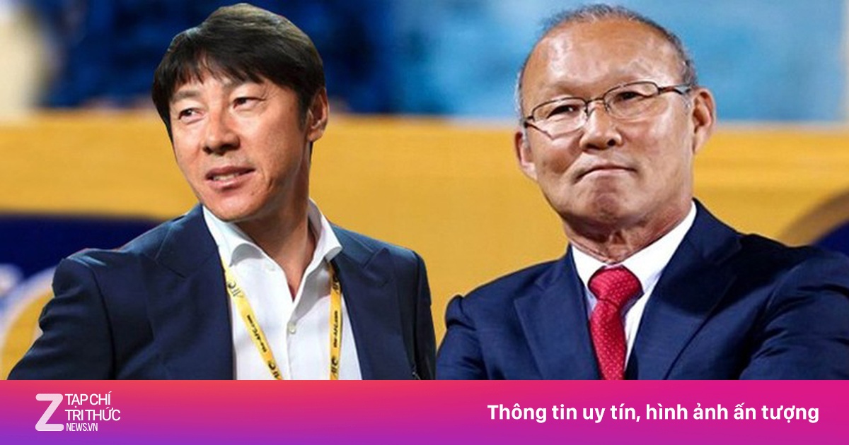HLV Shin Tae-yong và Park Hang-seo làm Phó Chủ tịch LĐBĐ Hàn Quốc