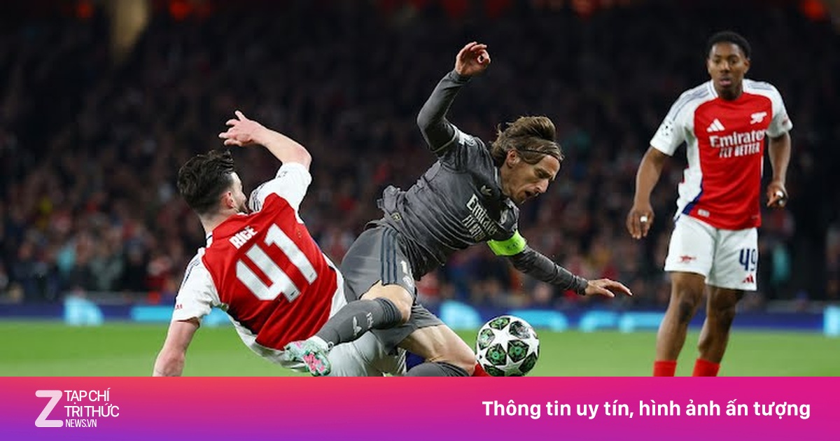 Thay đổi lớn ở Champions League