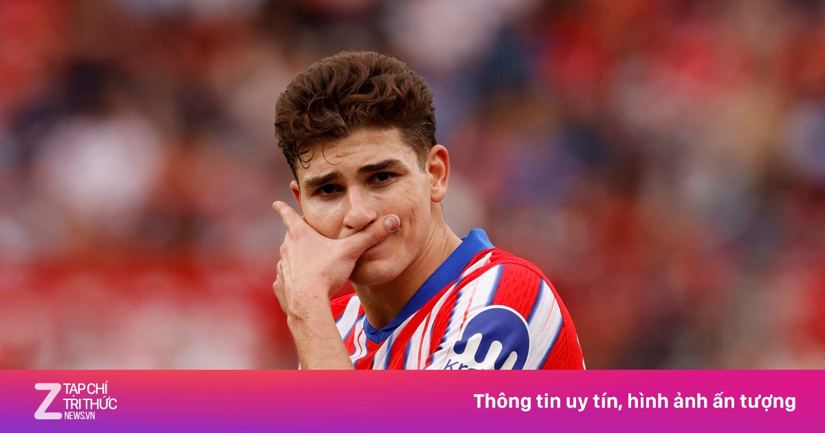 UEFA gạch tên trọng tài từ chối bàn thắng của Alvarez