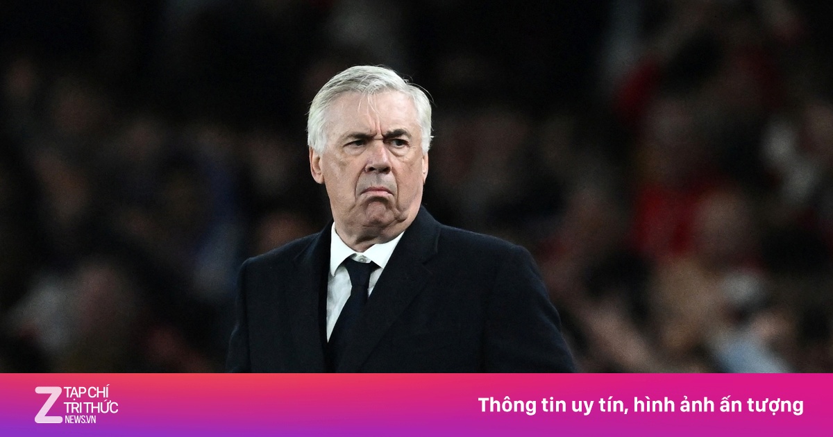 Ancelotti bị kết án 1 năm tù