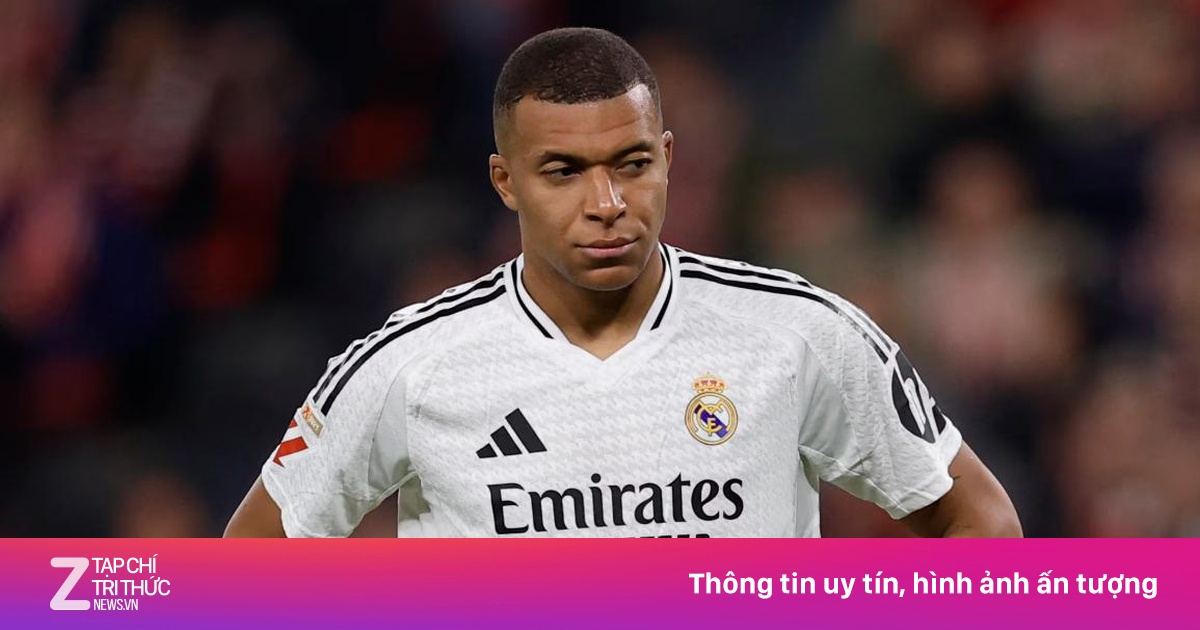 Real 'trị liệu' khẩn cấp cho Mbappe