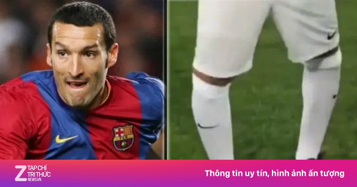 Cựu sao Barca mất sụn chêm ở 2 đầu gối