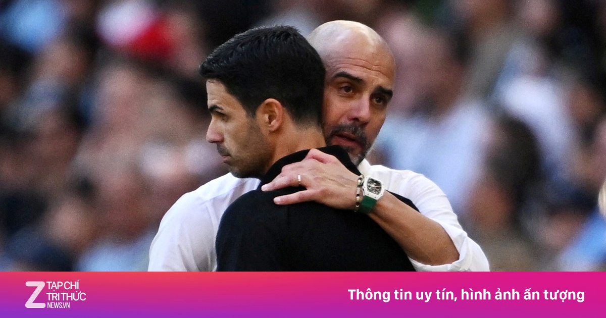 Định mệnh gọi tên Arteta