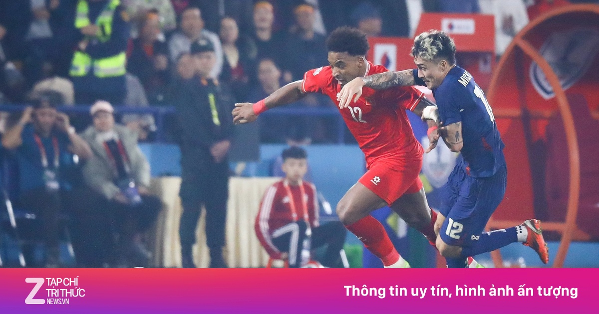 Trung vệ Thái Lan không được dự đại chiến MU