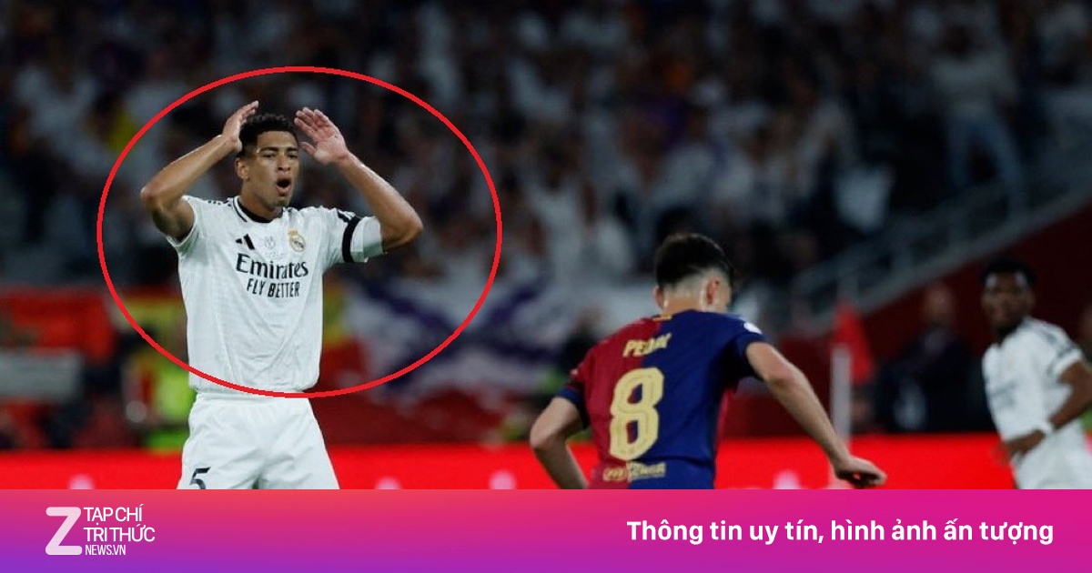 Khoảnh khắc hơn nghìn lời nói về Real Madrid