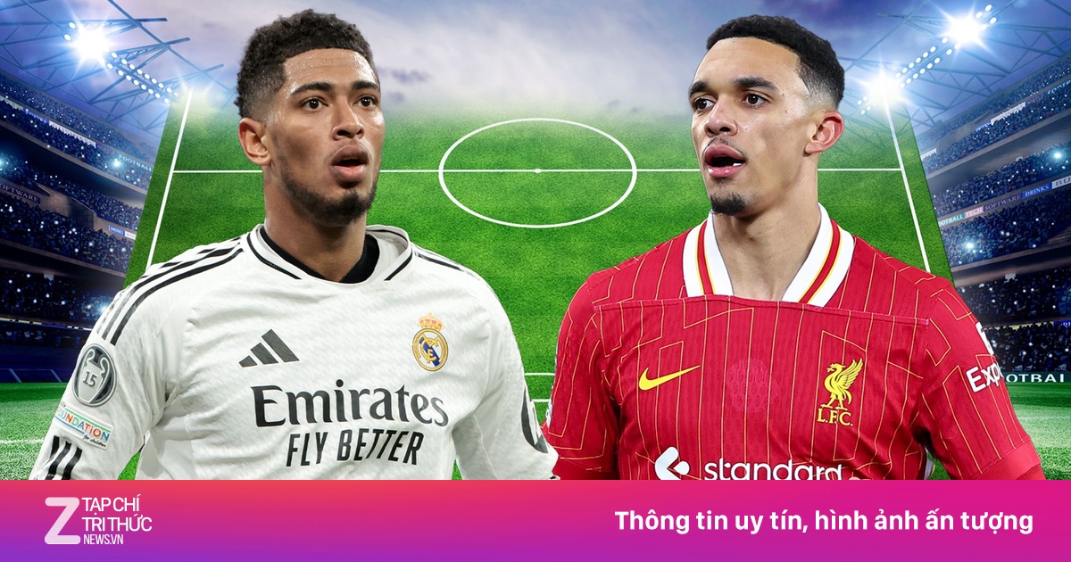 'Trục Anh quốc' mới ở Real Madrid