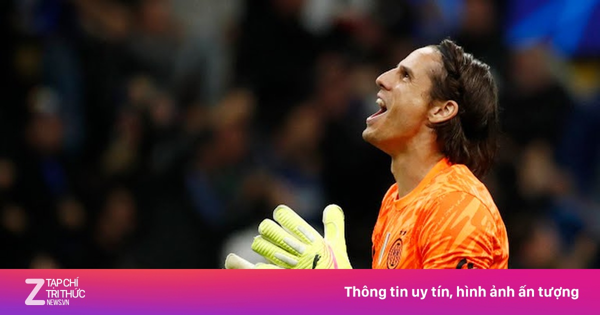 Đêm phi thường của Yann Sommer