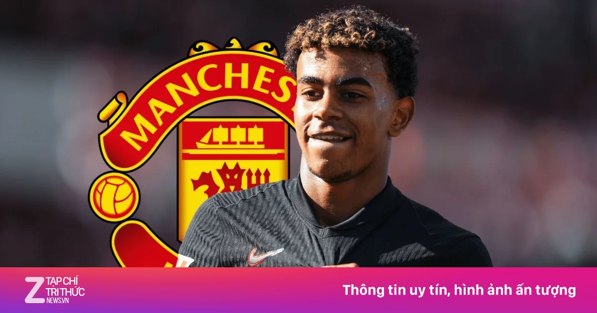 Yamal muốn chơi bóng ở sân Old Trafford