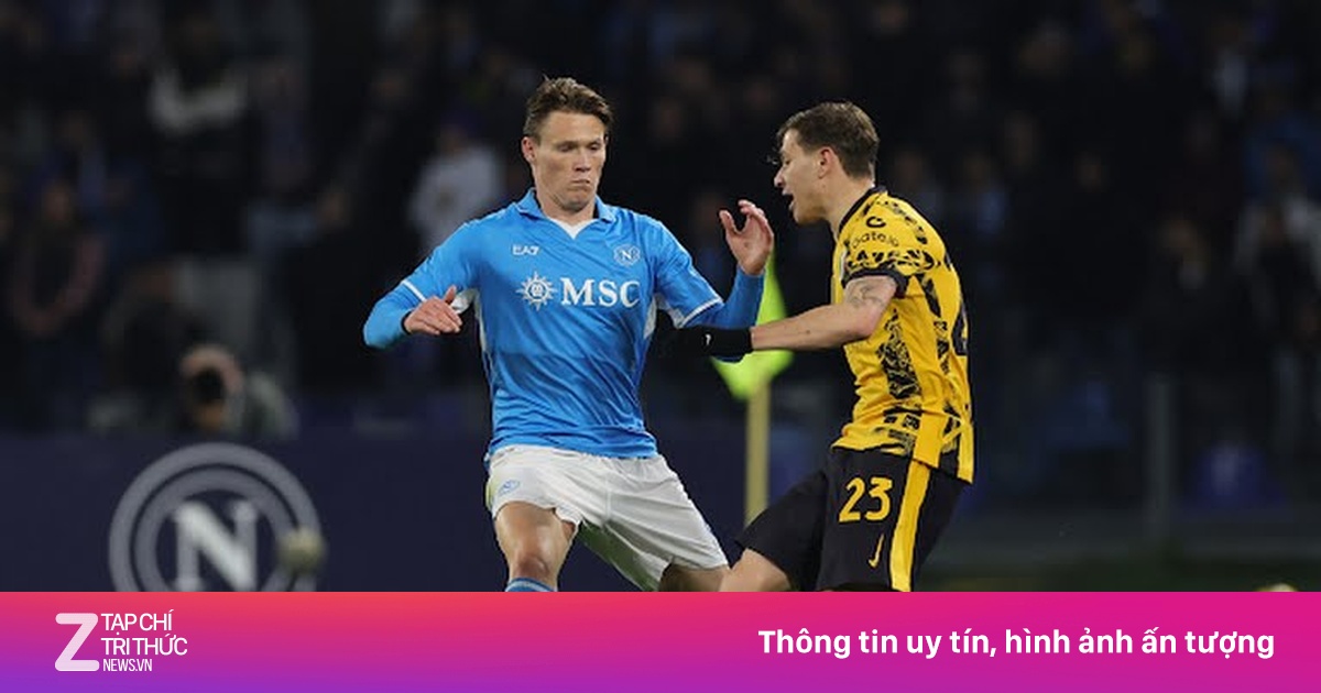 Khác biệt ở Serie A