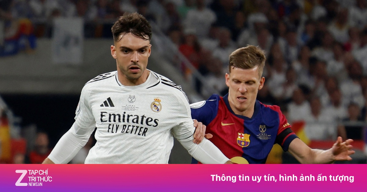 Phản ứng của hậu vệ Real trước nguy cơ mất sự nghiệp
