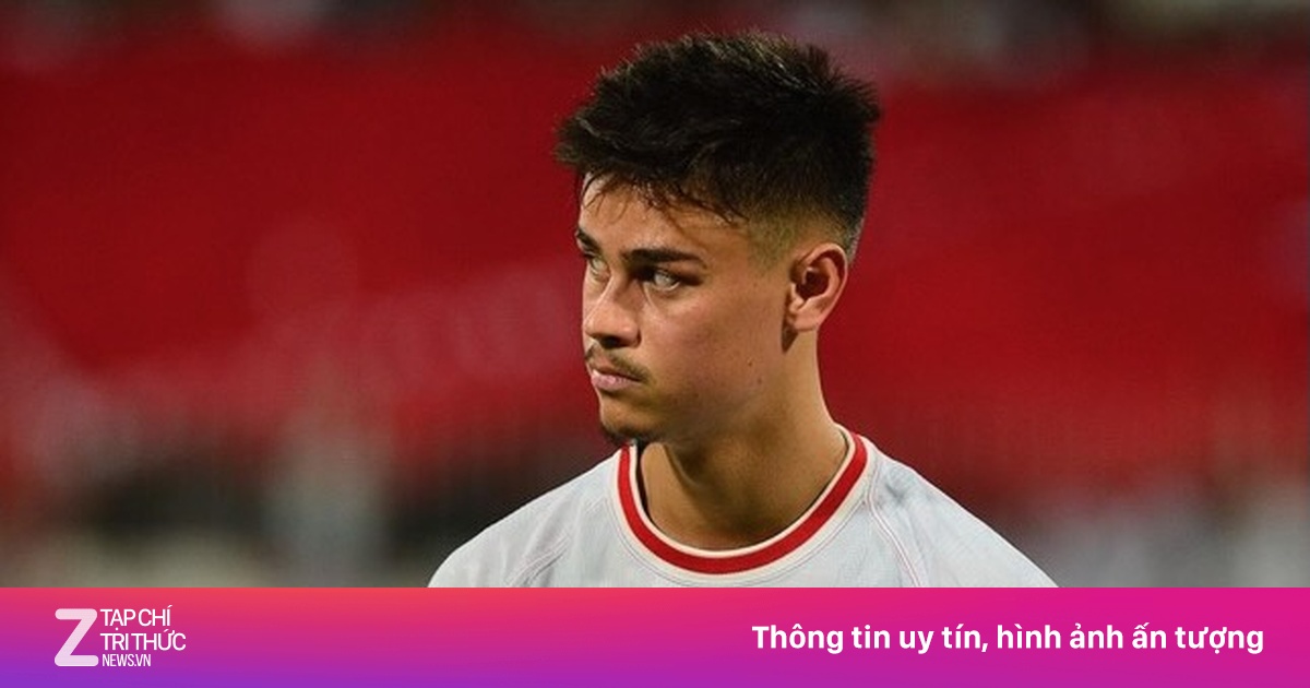Trung vệ nhập tịch tuyển Indonesia bị chỉ trích 'ảo tưởng, ngu ngốc'