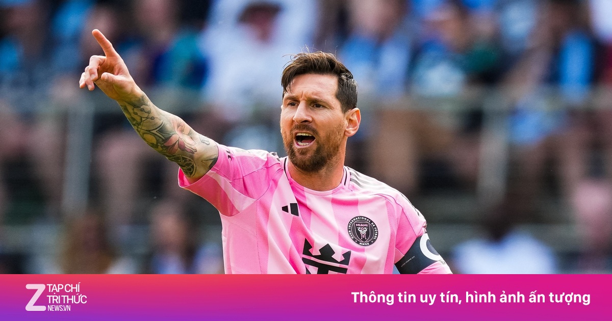 Điều 'điên rồ' với Messi