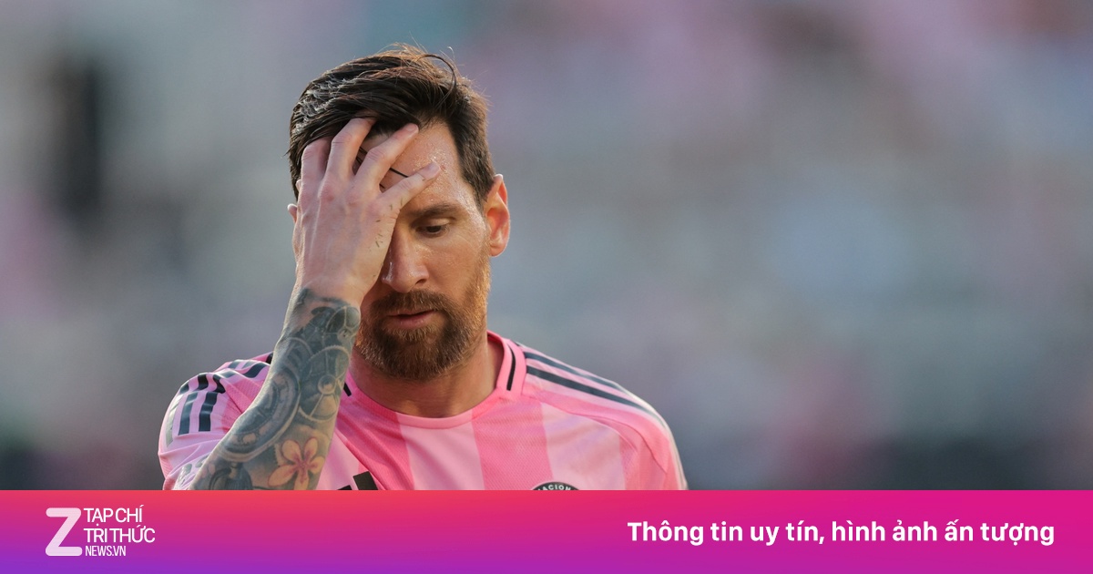 'Cơn ác mộng' chờ Messi