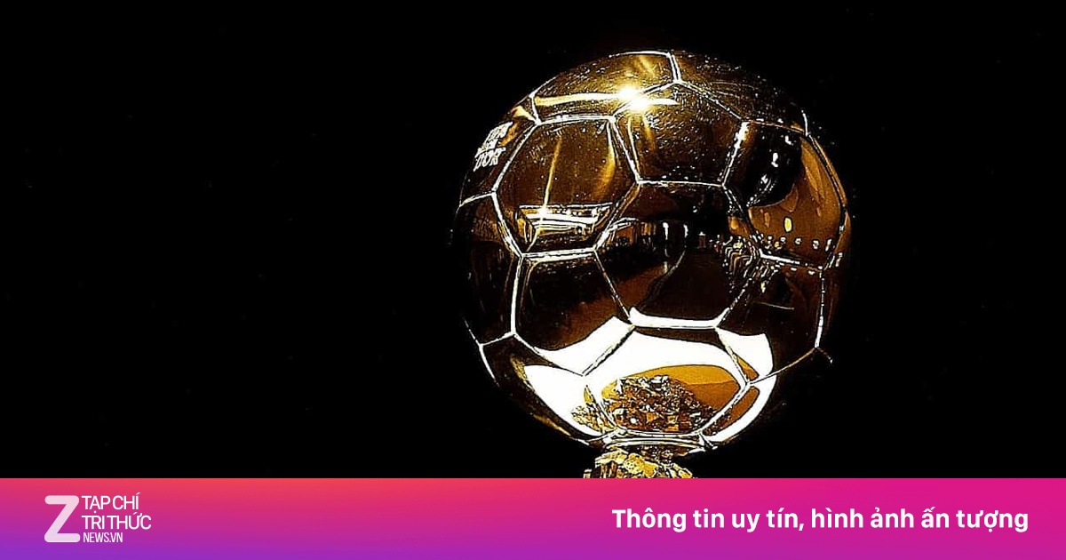 Khác biệt của Quả bóng Vàng 2025