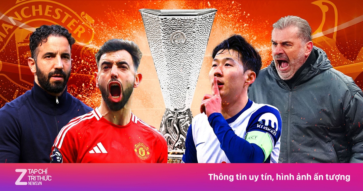 Những điềm may kỳ lạ của MU và Tottenham ở chung kết Europa League