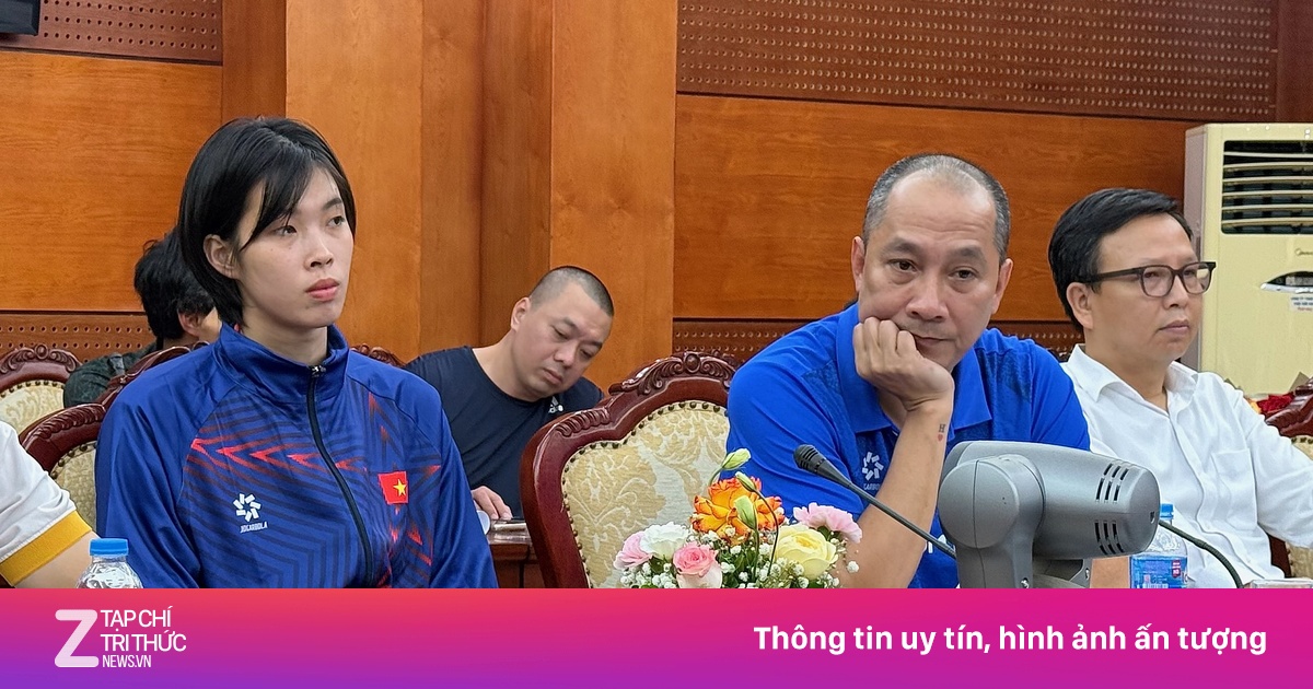 Bóng chuyền nữ Việt Nam hướng tới chức vô địch AVC Nations Cup 2025
