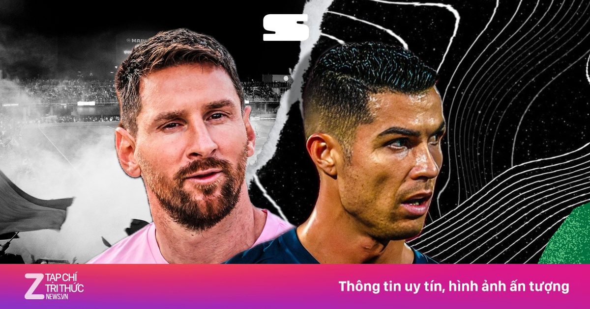 FIFA 'bật đèn xanh' cho Ronaldo đá cặp Messi