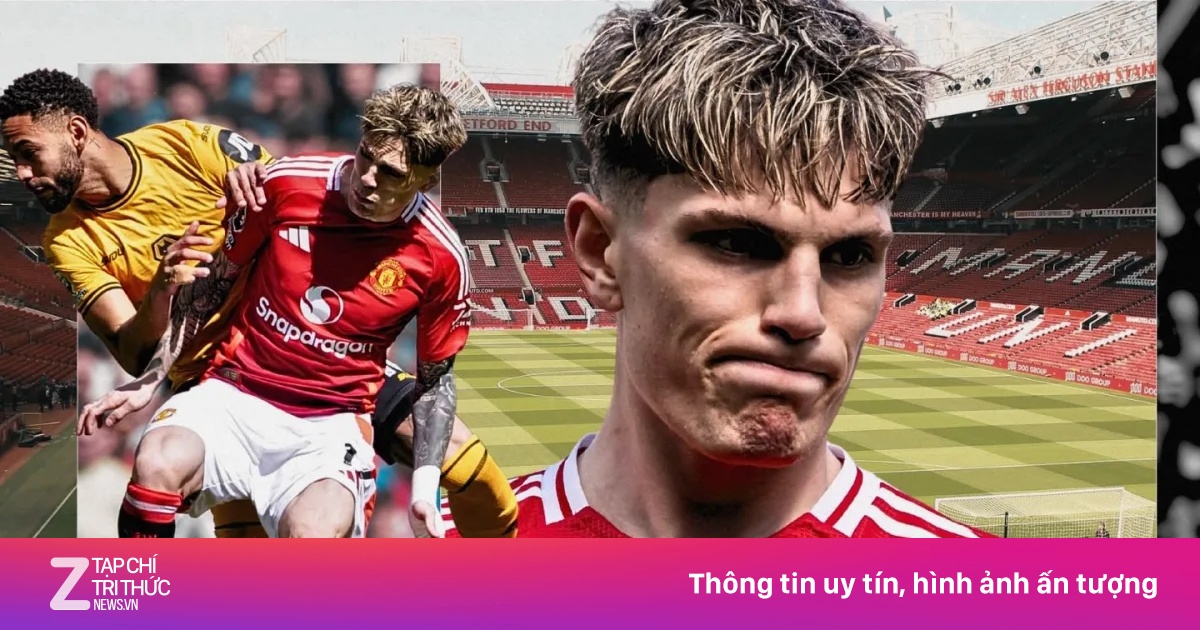 MU định giá Garnacho, chốt thương vụ thứ hai sau Cunha