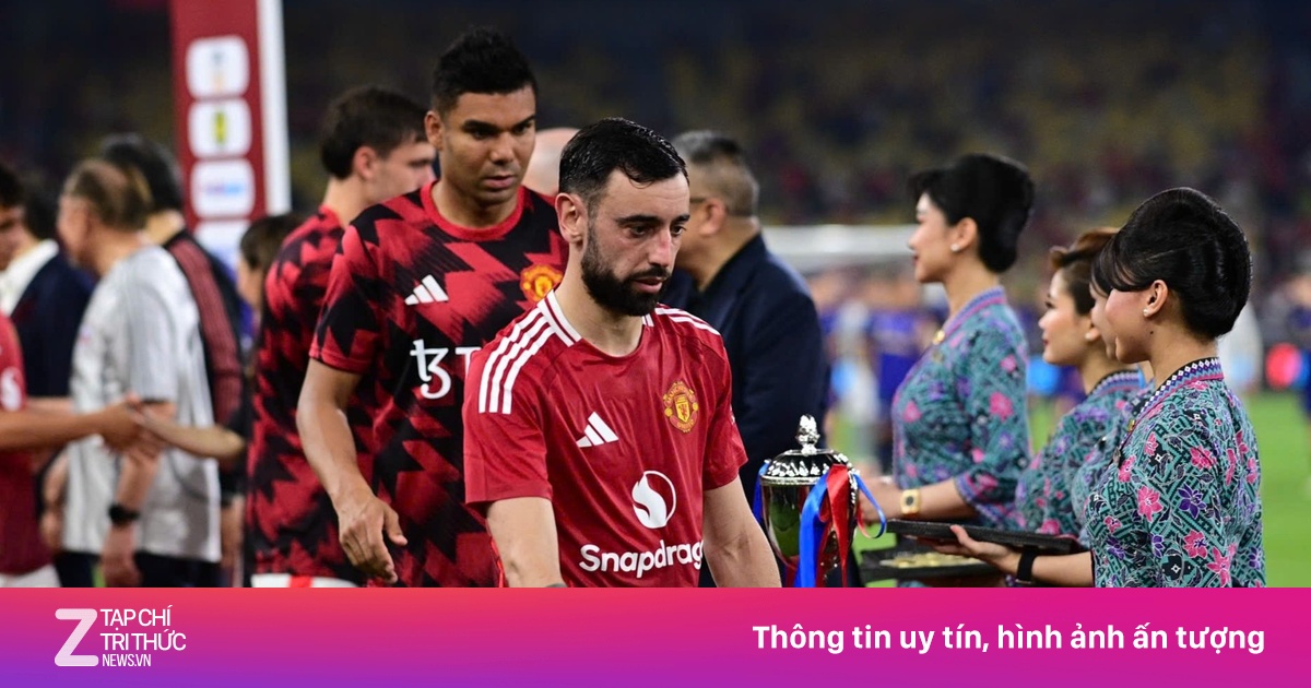 10 cầu thủ có thể rời MU sau trận thua ASEAN All Stars