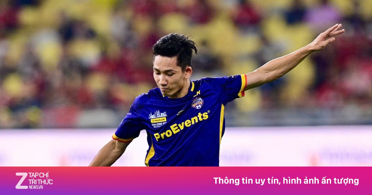 Phản ứng của Hai Long sau trận thắng MU