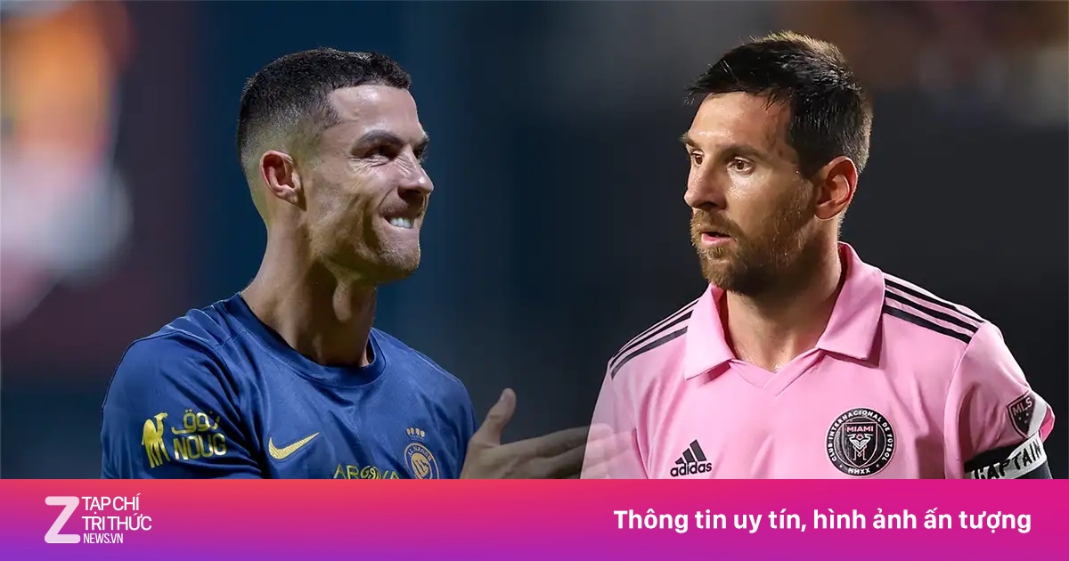 Áo đấu cũ của Messi được trả giá cao hơn Ronaldo