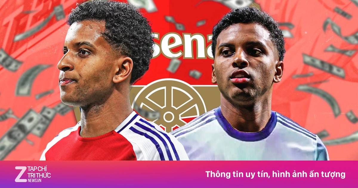 Rodrygo có câu trả lời cho Arsenal