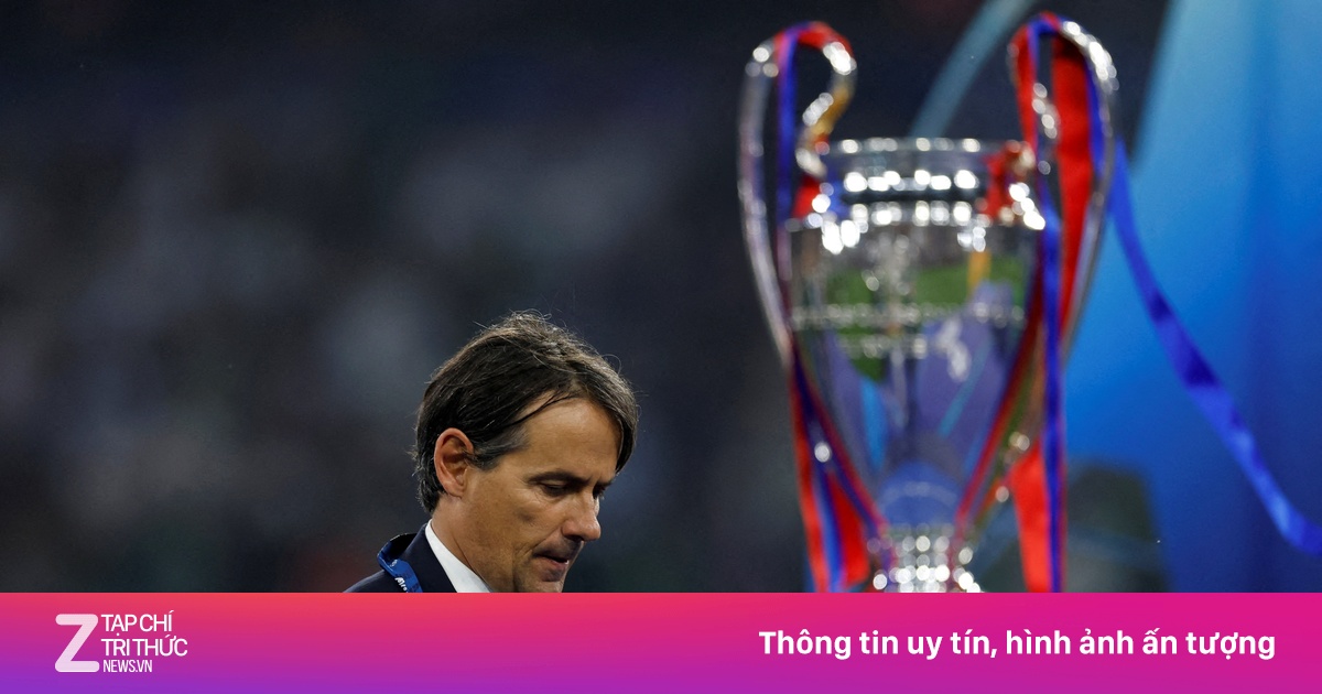 Thảm họa Inter Milan