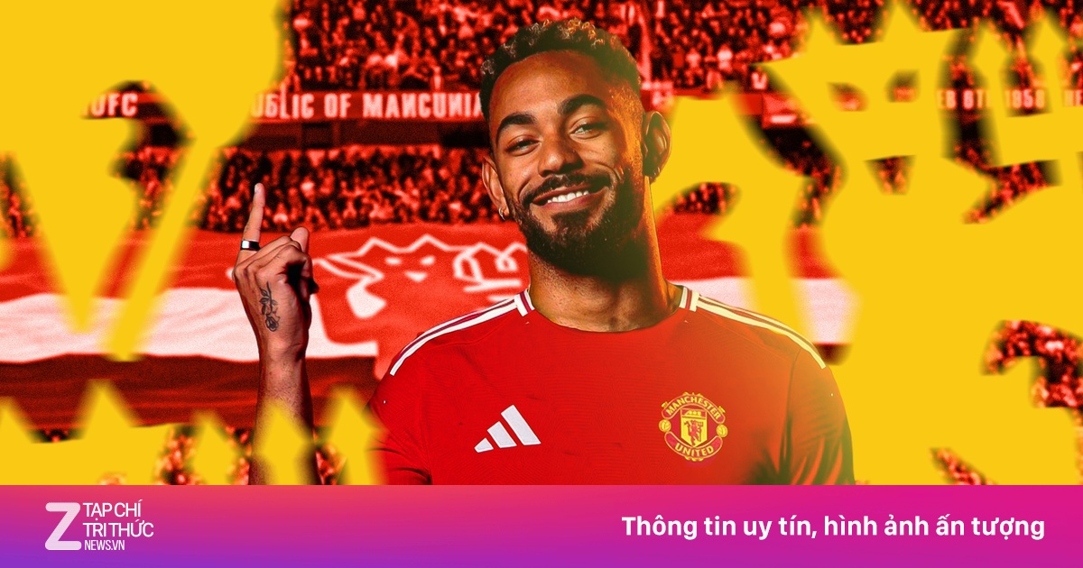 MU công bố tân binh giá 62,5 triệu bảng