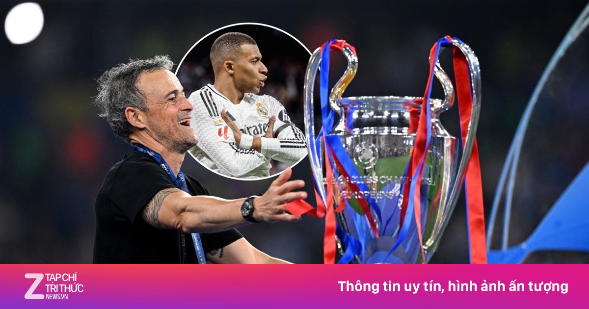 Mbappe bị coi là vấn đề của PSG