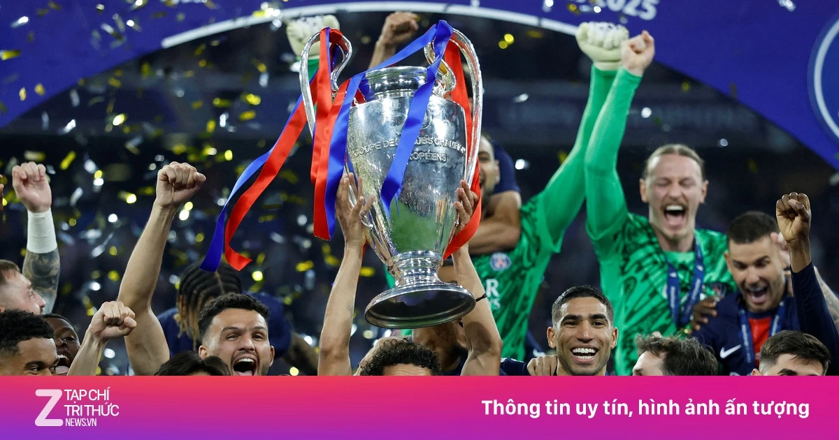 Kịch bản nghẹt thở ở Champions League