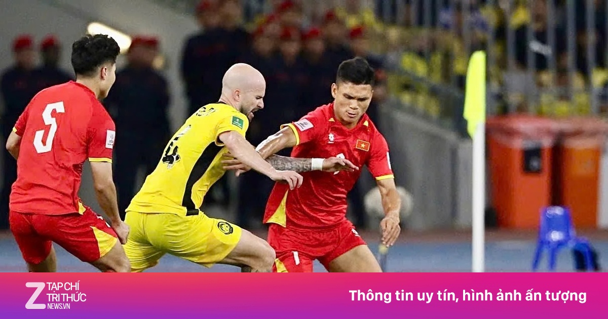 AFC ra phán quyết trận Việt Nam gặp Malaysia