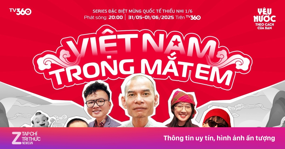 Một Việt Nam rất khác khi ta kể chuyện theo cách của mình