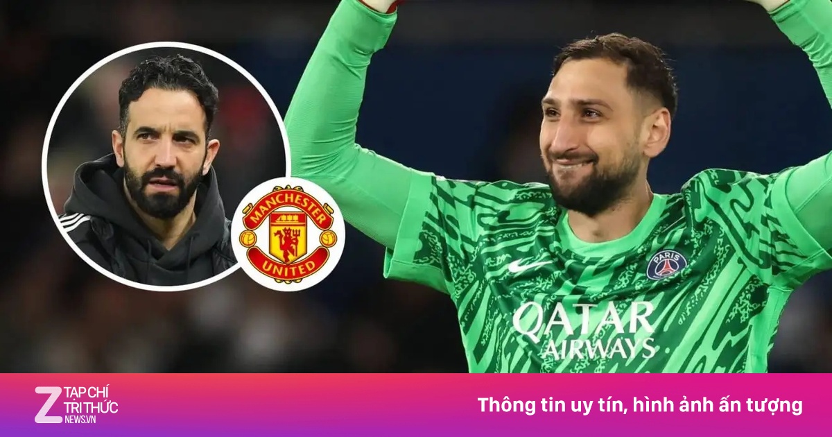 Donnarumma đàm phán với MU