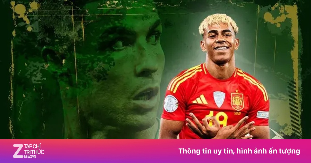 Ronaldo - Yamal: Trận đấu của hai thời đại