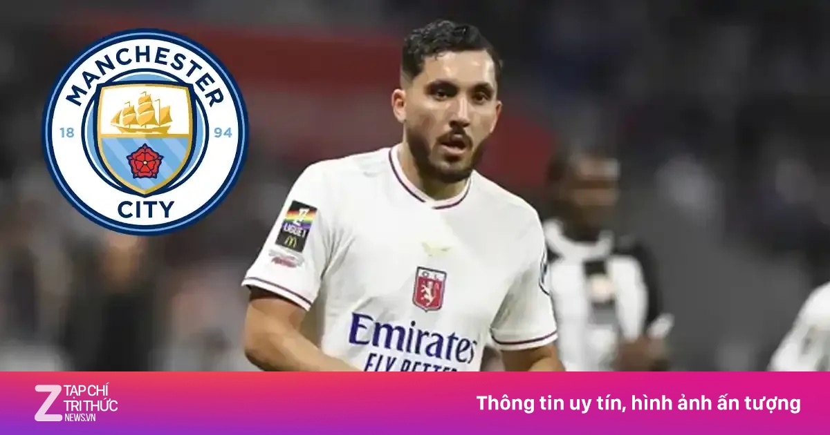 Man City có người thay De Bruyne