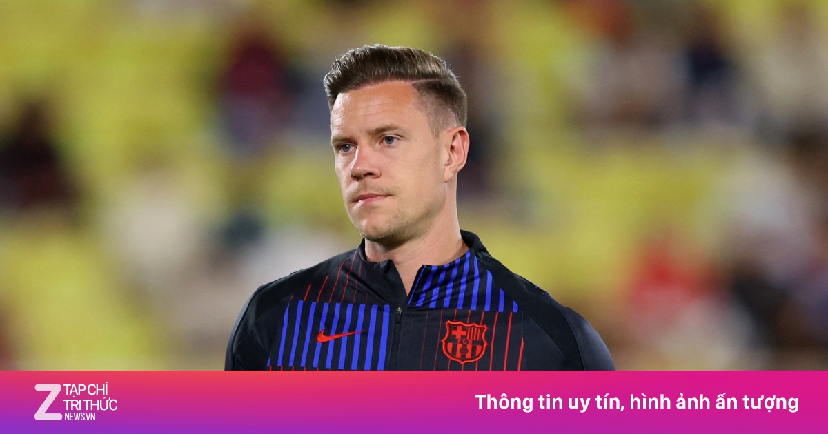 Dấu chấm hết cho Ter Stegen